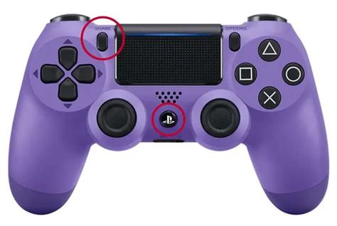 Инструкция по подключению джойстика PS4 к iPhone через Bluetooth в несколько шагов