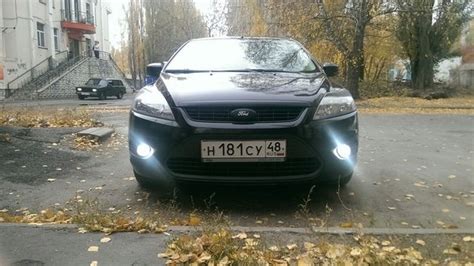 Инструкция по проверке и обслуживанию дроссельной заслонки Ford Focus 2 1.8