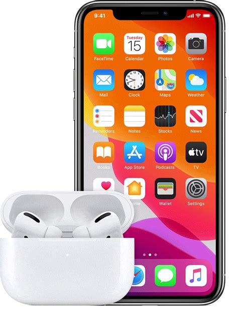 Инструкция по синхронизации AirPods с iPhone