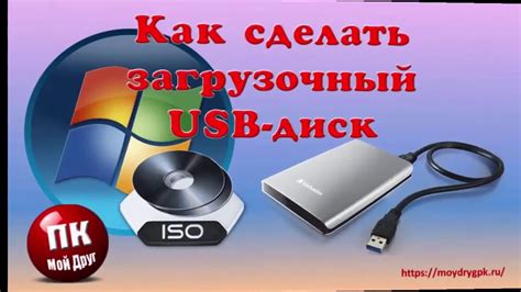 Инструкция по созданию загрузочного HDD для нескольких ОС