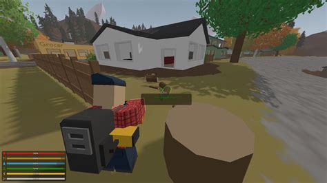 Инструкция по созданию кровати в Unturned