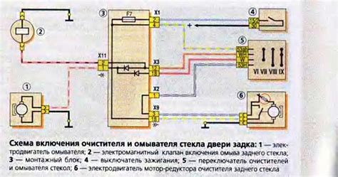 Инструкция по установке заднего дворника на ВАЗ 2114