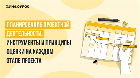 Инструменты для планирования проекта