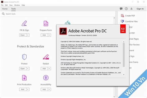 Инструменты Adobe Acrobat