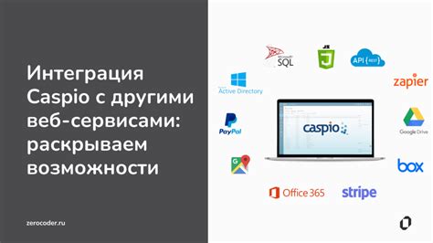 Интеграция кнопки Taplink с другими сервисами