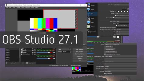 Интеграция ссылки с OBS Studio