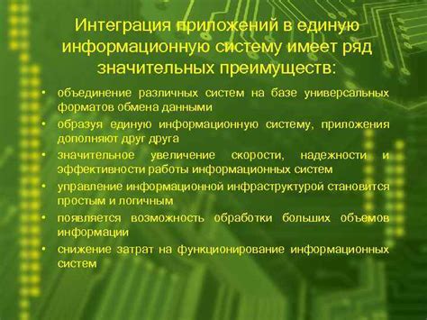 Интеграция устройств в единую систему