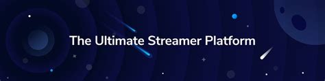 Интеграция StreamElements для ссылки на донат