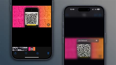 Интегрирование QR-кода в приложения на iPhone