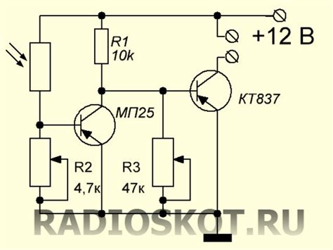 Интеллектуальные системы регулировки яркости света