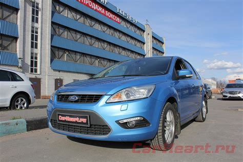 Искомые инструкции по установке багажника в штатные места Ford Focus 2