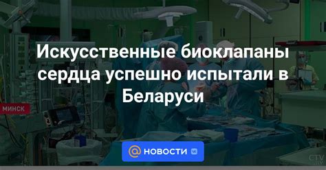 Использование белорусских аналогов