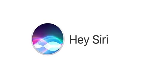 Использование голосового помощника Siri