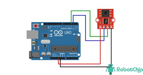 Использование датчика давления в Arduino