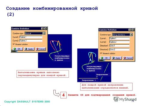 Использование кривых для создания милых пропорций