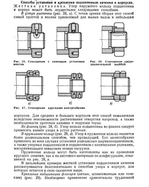 Использование методов сборки