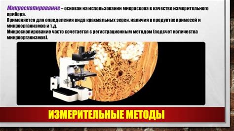 Использование микроскопа для определения вида улитки