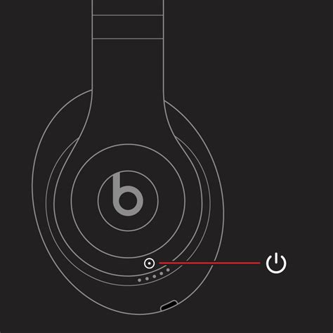 Использование наушников Beats с iPhone