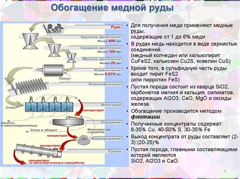 Использование плавильни и печей для переработки руды