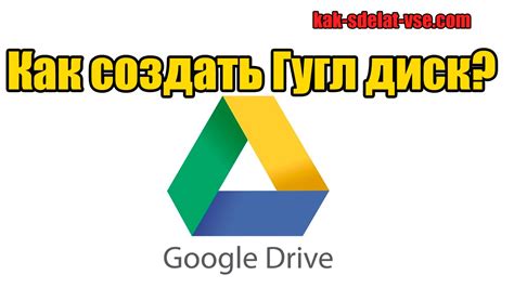 Использование синхронизации данных с Google Диск