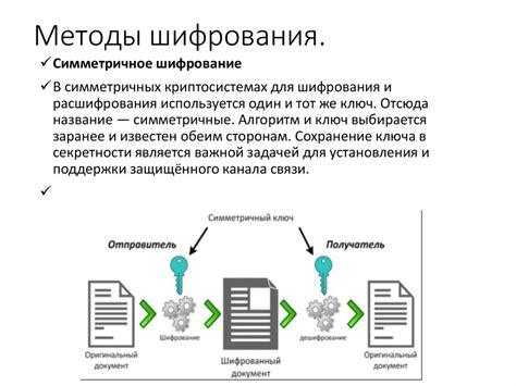 Использование скрытных методов