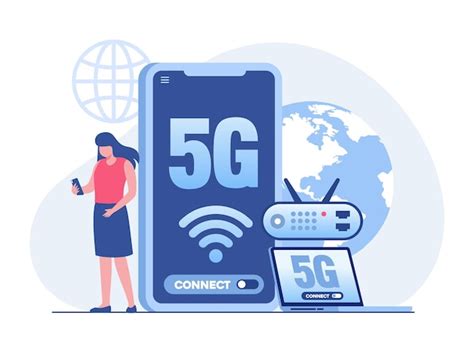 Использование современных технологий связи (например, 5G) для еще более быстрого интернета