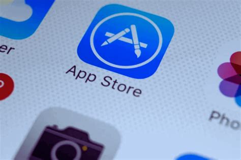 Использование специальных приложений из App Store