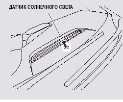 Использование температуры и солнечного света