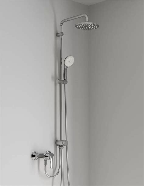 Использование термостата смесителя Grohe