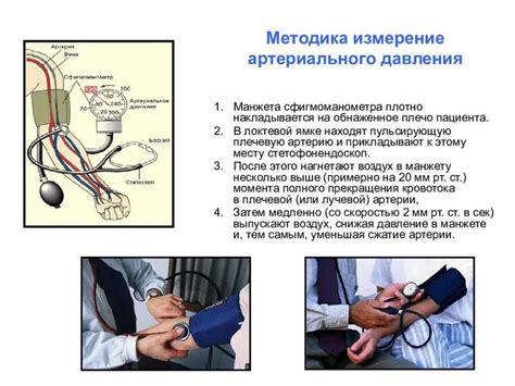 Использование техники измерения