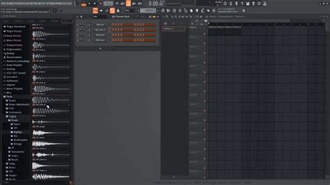 Использование ударной установки в FL Studio 20: советы и хитрости