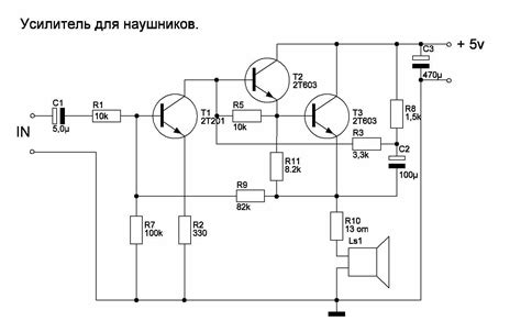 Использование усилителя для повышения звуковой чувствительности