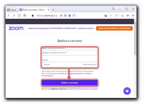 Использование функции "Zoom In" в браузере