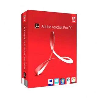 Использование Acrobat Pro