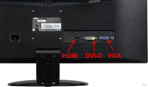 Использование DVI-порта для подключения второго монитора