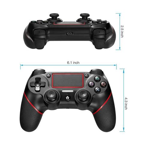 Использование DualShock 4 на PS4: основные способы