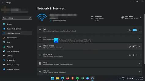 Использование Ethernet-подключения вместо Wi-Fi