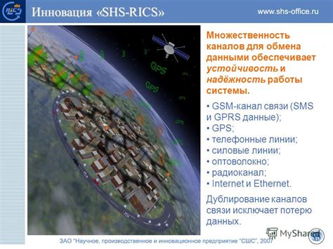 Использование GPS-координат для обмена данными