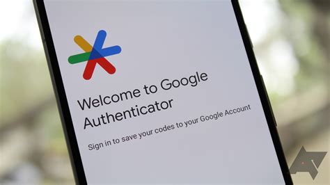 Использование Google Authenticator