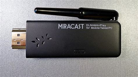 Использование Miracast