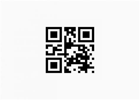 Использование QR-кода для передачи информации на iPhone