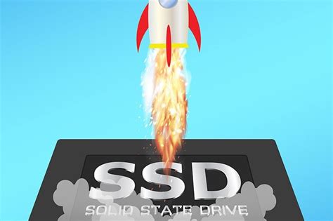 Использование SSD для ускорения загрузки