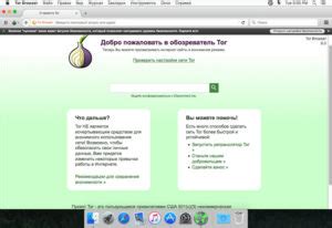 Использование Tor Browser для получения доступа к xhamster