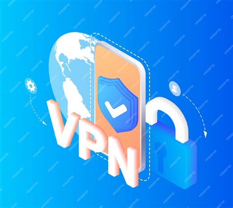 Использование VPN для защиты данных