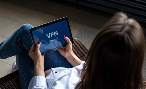 Использование VPN-соединения: защита персональных данных