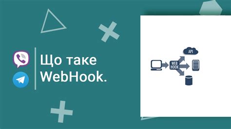 Использование Webhooks для получения обновлений