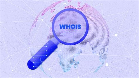 Использование Whois для определения домена