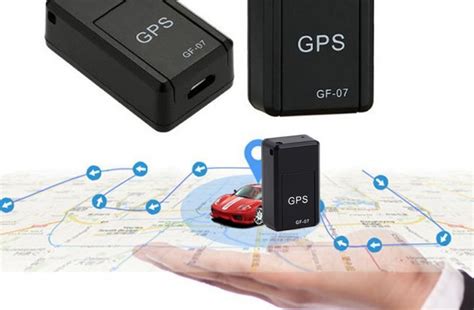 Используем GPS-трекеры