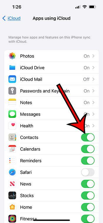 Используем iCloud для слияния дубликатов контактов на iPhone