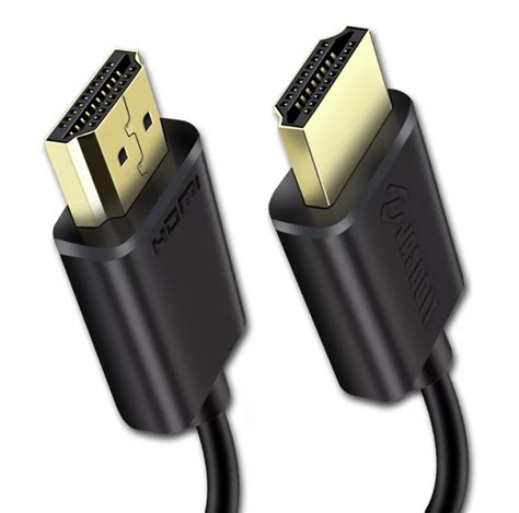 Используйте HDMI-кабель